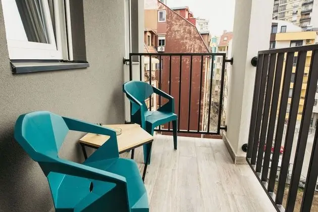 Apart Daire, 2 Yatak Odası (17)