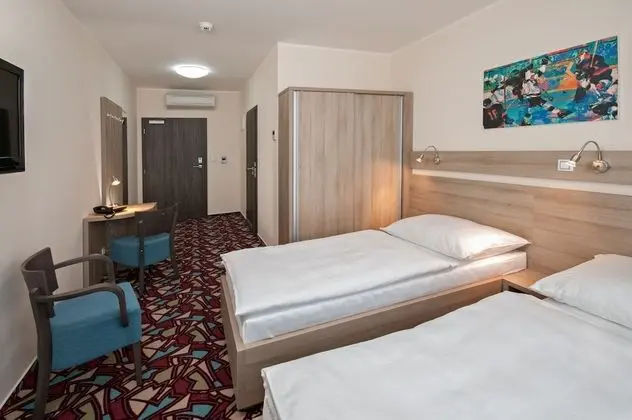 Standard İki Ayrı Yataklı Oda