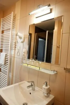 Standard İki Ayrı Yataklı Oda