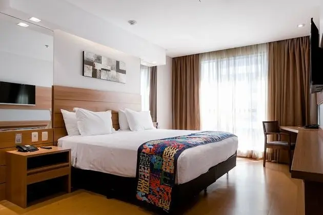 Deluxe Tek Büyük Yataklı Oda, Deniz Manzaralı