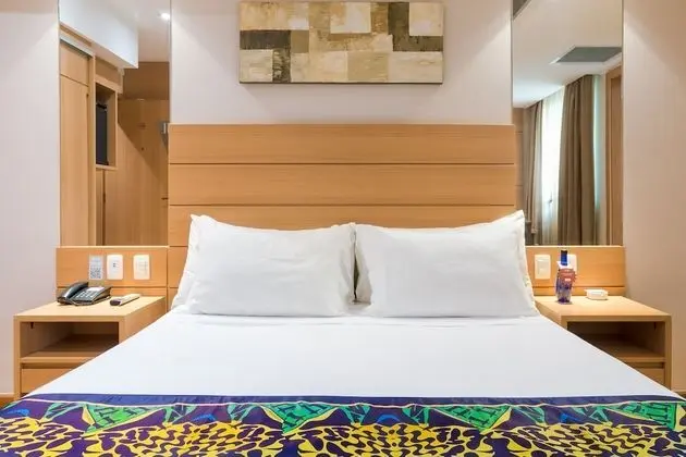 Deluxe Tek Büyük Yataklı Oda, Deniz Manzaralı