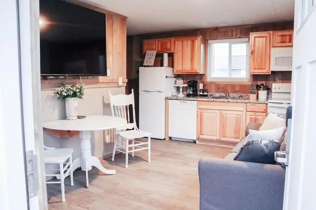Family Kulübe, 1 Yatak Odası (Pet and Child Friendly)