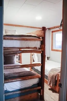 Family Kulübe, 2 Yatak Odası (Pet and Child Friendly)