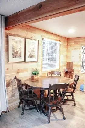 Family Kulübe, 2 Yatak Odası (Pet and Child Friendly)