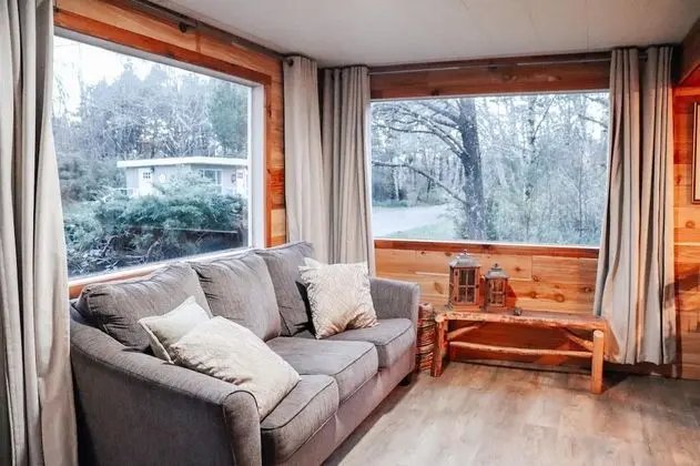 Family Kulübe, 2 Yatak Odası (Pet and Child Friendly)