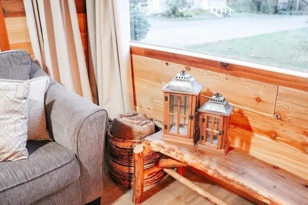 Family Kulübe, 2 Yatak Odası (Pet and Child Friendly)