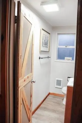 Family Kulübe, 2 Yatak Odası (Pet and Child Friendly)
