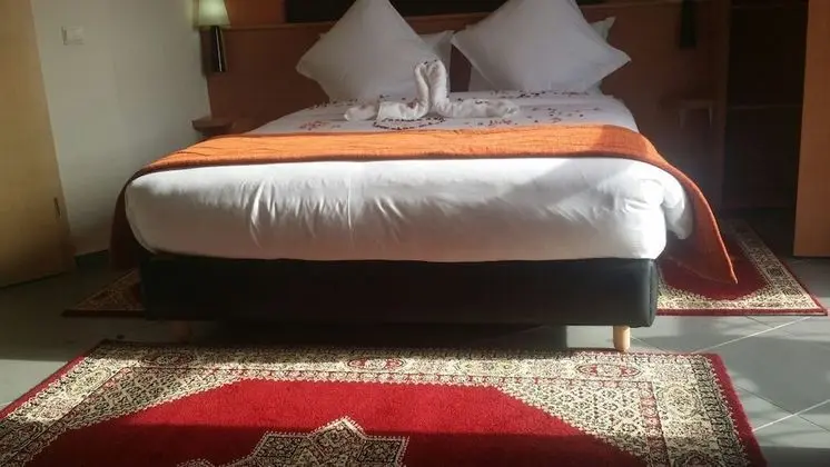 Tek Büyük Yataklı Oda