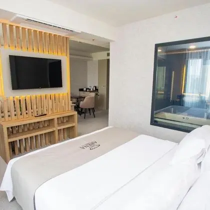 Suite, Park Manzaralı