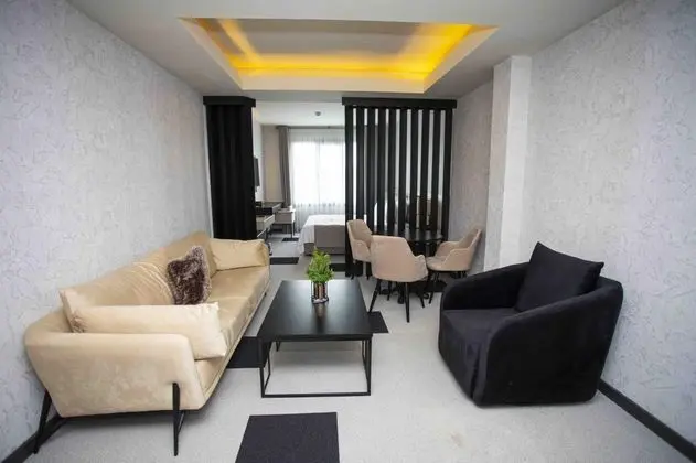 Suite, Park Manzaralı