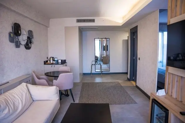 Suite, Park Manzaralı