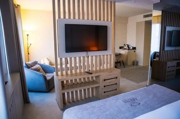 Suite, Park Manzaralı