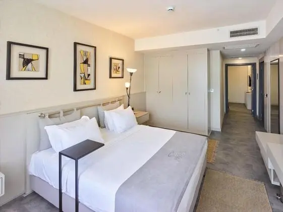 Suite, Park Manzaralı