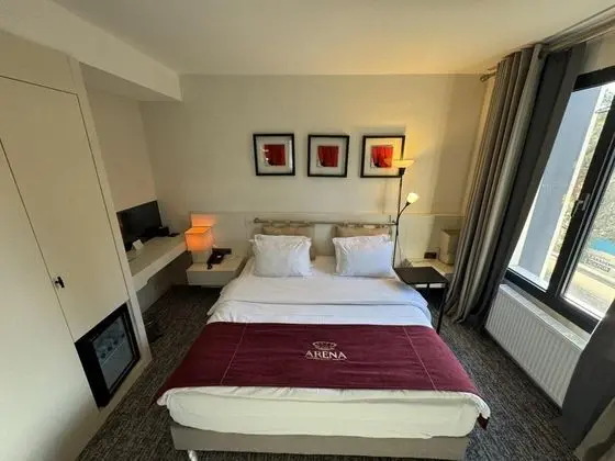 Suite, Park Manzaralı