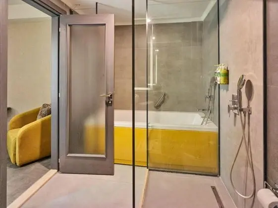 Suite, Park Manzaralı