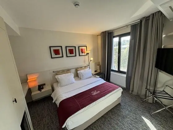 Suite, Park Manzaralı