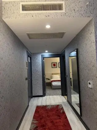 Suite, Park Manzaralı