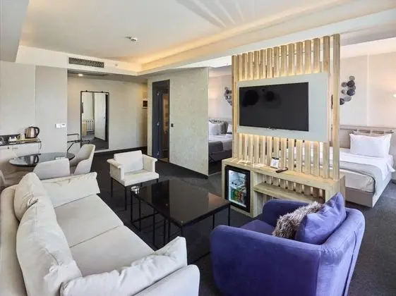 Suite, Park Manzaralı