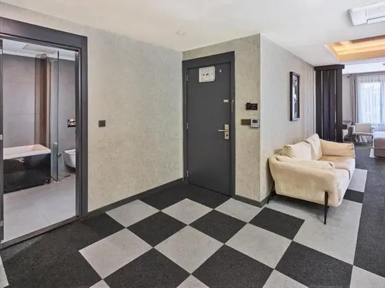 Suite, Park Manzaralı