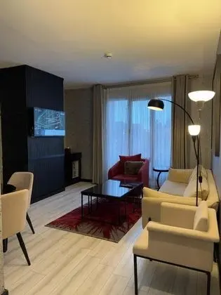 Suite, Park Manzaralı