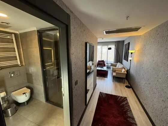 Suite, Park Manzaralı