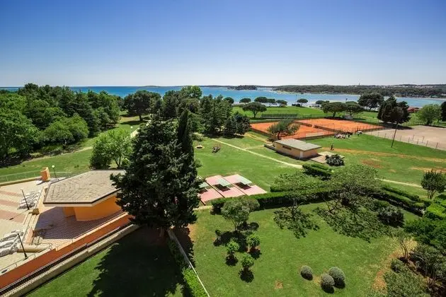 Tek Büyük Yataklı Oda, Balkon, Denize Bakan