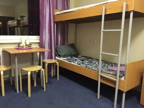 Economy İki Ayrı Yataklı Oda, Penceresiz (Bunk bed)
