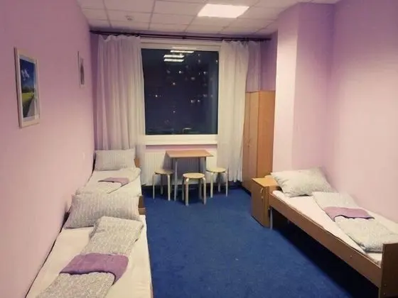 Ortak Ranzalı Oda, Karma Ranzalı Oda (4 beds)