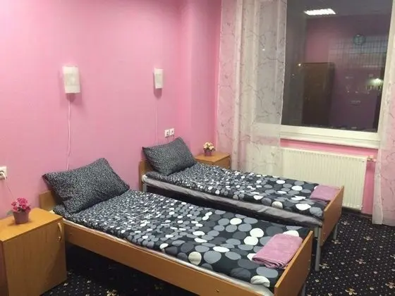 Standard İki Ayrı Yataklı Oda