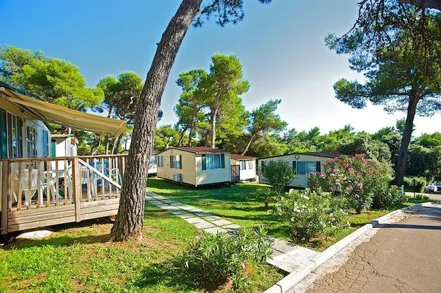 Karavan, 2 Yatak Odası, Teras, Plaj Kenarı