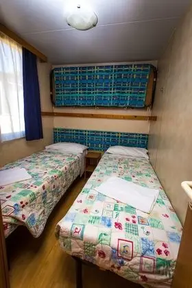 Karavan, 2 Yatak Odası, Teras, Plaj Kenarı