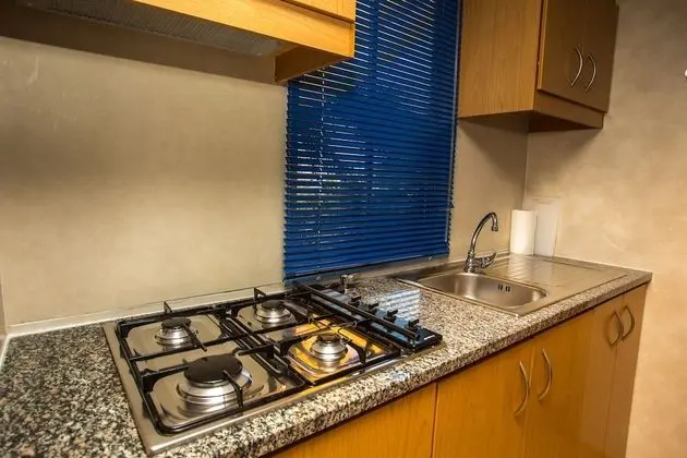 Karavan, 2 Yatak Odası, Teras, Plaj Kenarı