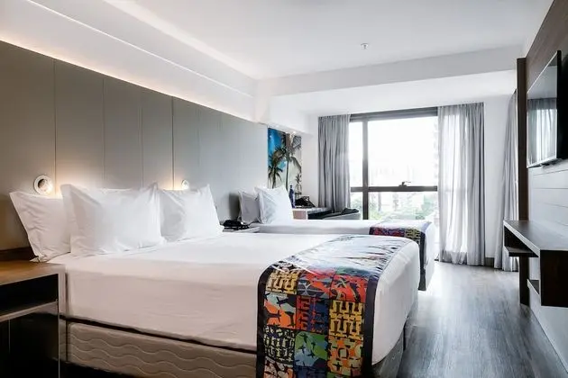 Deluxe Üç Kişilik Oda