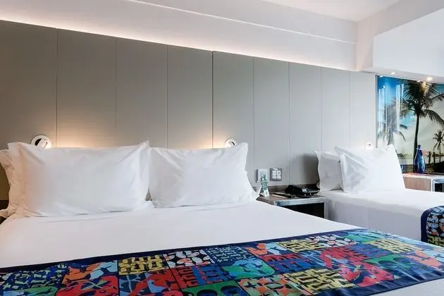 Deluxe Üç Kişilik Oda