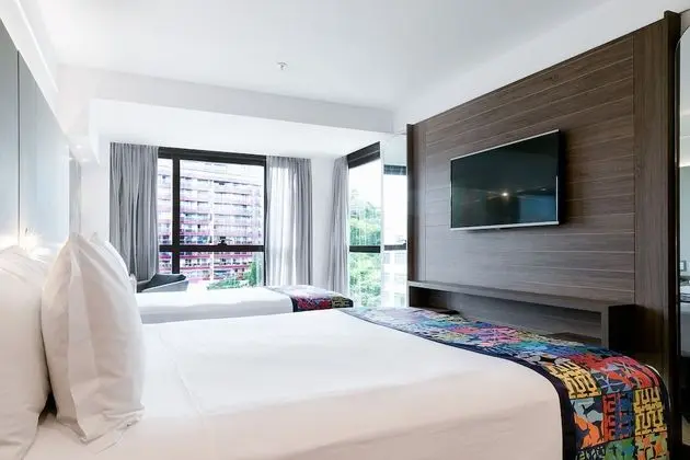 Deluxe Üç Kişilik Oda