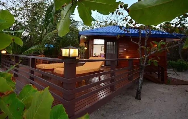Family Villa, Birden Çok Yatak, Plaj Manzaralı, Denize Sıfır