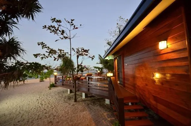 Family Villa, Birden Çok Yatak, Plaj Manzaralı, Denize Sıfır
