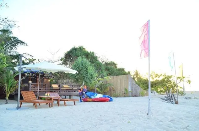 Family Villa, Birden Çok Yatak, Plaj Manzaralı, Denize Sıfır