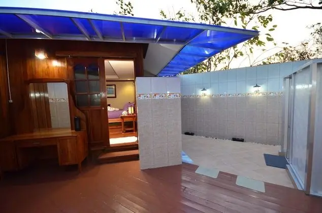 Family Villa, Birden Çok Yatak, Plaj Manzaralı, Denize Sıfır