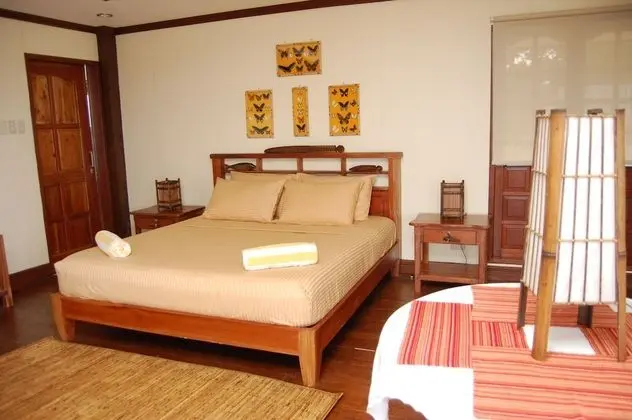 Honeymoon Villa, 1 En Büyük (King) Boy Yatak, Plaj Manzaralı, Denize Sıfır