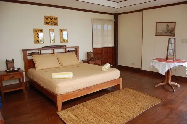 Honeymoon Villa, 1 En Büyük (King) Boy Yatak, Plaj Manzaralı, Denize Sıfır
