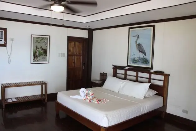 Honeymoon Villa, 1 En Büyük (King) Boy Yatak, Plaj Manzaralı, Denize Sıfır
