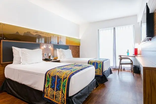 Standard İki Ayrı Yataklı Oda