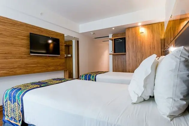 Standard İki Ayrı Yataklı Oda