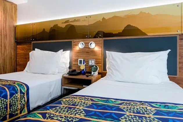 Standard İki Ayrı Yataklı Oda