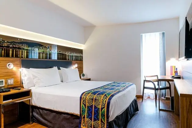 Standard Tek Büyük Yataklı Oda