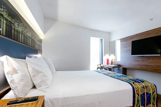 Standard Tek Büyük Yataklı Oda