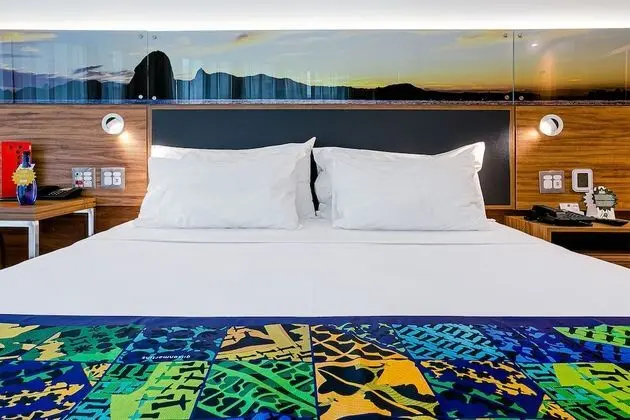 Standard Tek Büyük Yataklı Oda