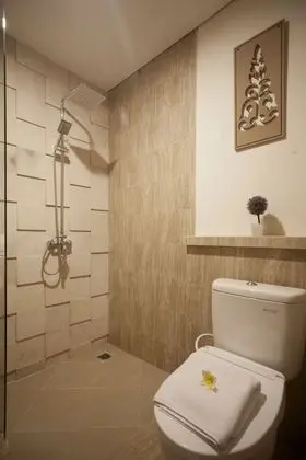 Deluxe Oda, Havuz Kullanımı