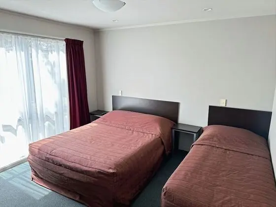 Apart Daire, 2 Yatak Odası, Küçük Mutfak (with spa bath)